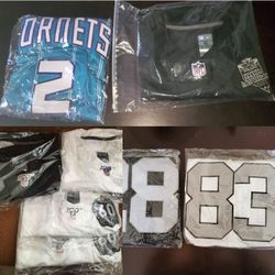 Raider Jerseys