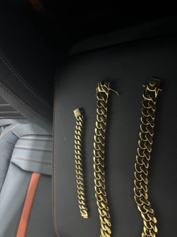 Cuban Link Set