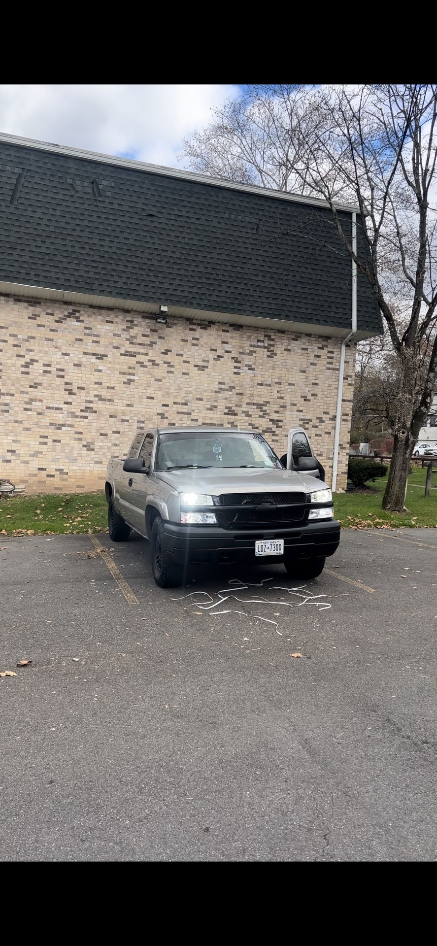 2003 Chevrolet Silverado 1500