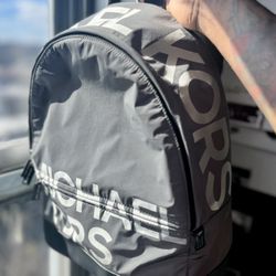 Michael kors small backpack clearance sale