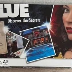 Clue Game just $5