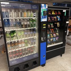 Vending Machines 