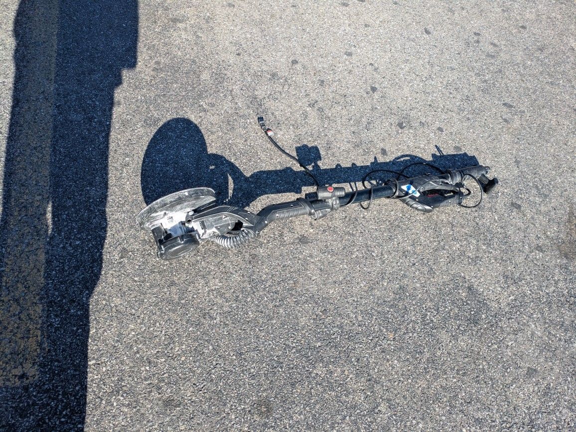 Orbital Drywall Sander