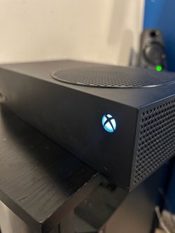 Black Xbox Series S – 512GB | Clean & Works Perfect