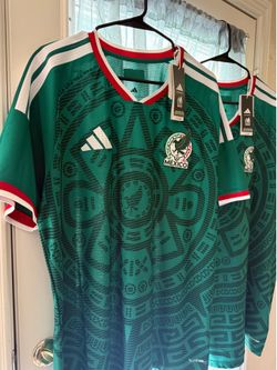 Mexico jersey looking to trade for 2XL