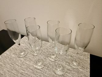 Champagne Flutes