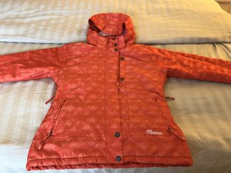 Morrow shop ski jacket