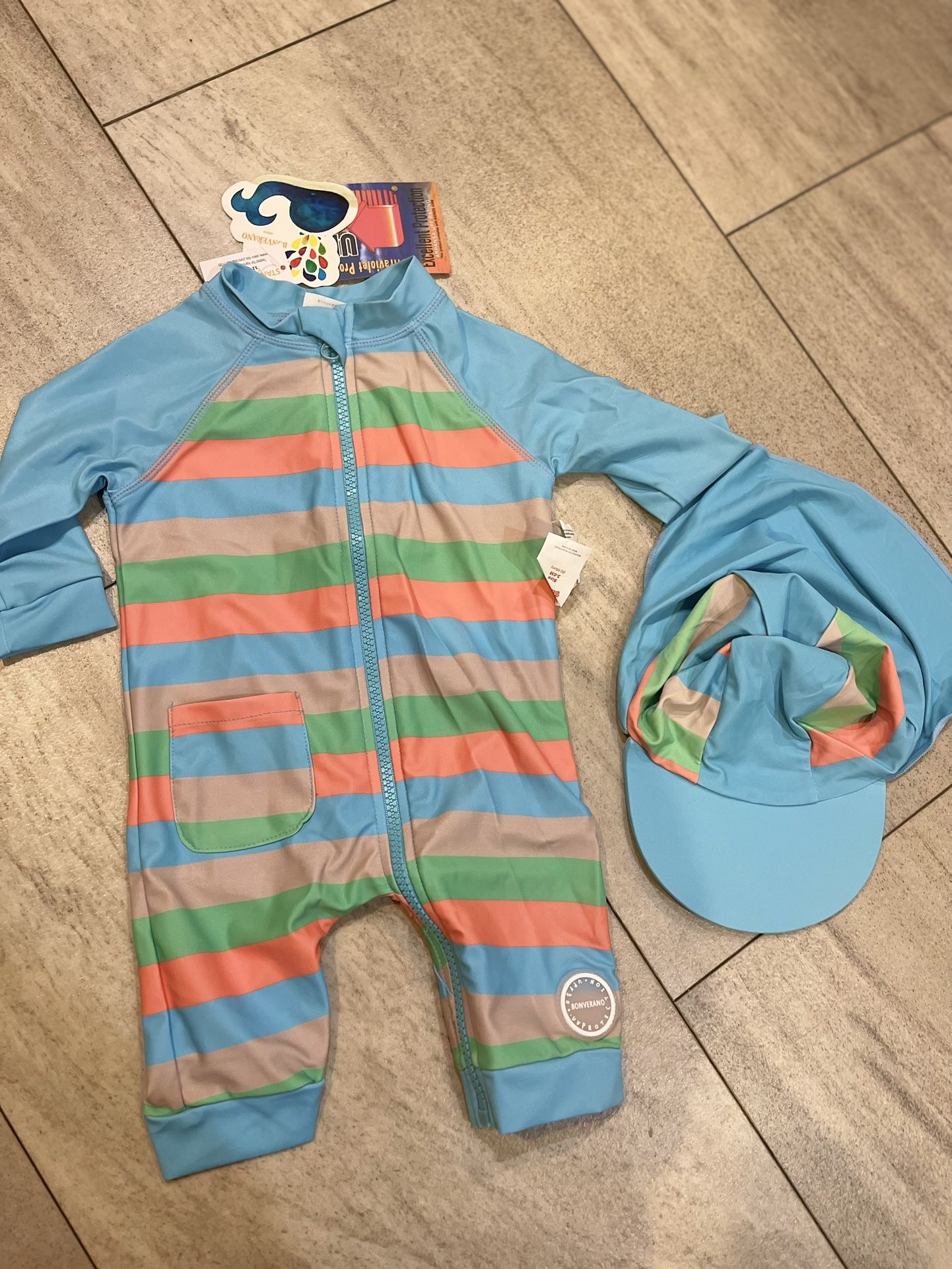 Swimsuit -Baby Boy