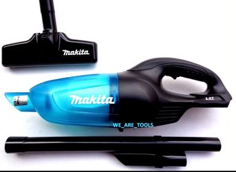 Makita new vacuum 18v