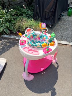 Baby bouncer