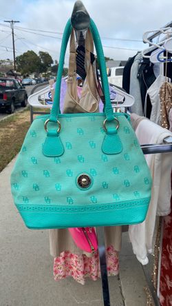 Doony Bourky purse