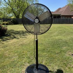 Oscillating   Standing 