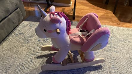 Rocking horse