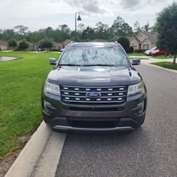 Ford Explorer 2016 Limited