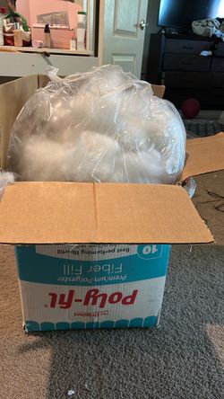 Poly fill