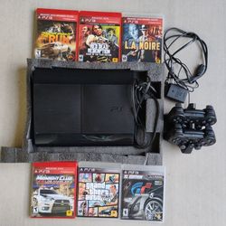 Sony PS3 Super Slim
