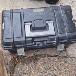 Husky Tool Box 