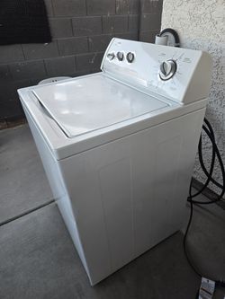 Whirlpool Washer Machine