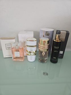 Perfume Lot