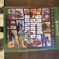 Grand Theft Auto 5