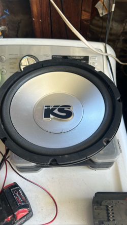 Speakers kS