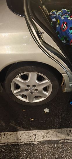Lexus Ls430 rims