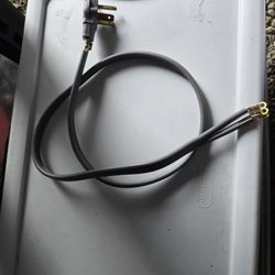 Dryer 3 Prong Power Cord