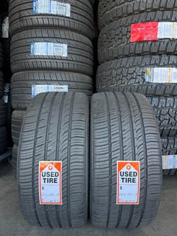 (2) 245/40/17 Kumho