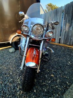 2001 Kawasaki Vulcan
