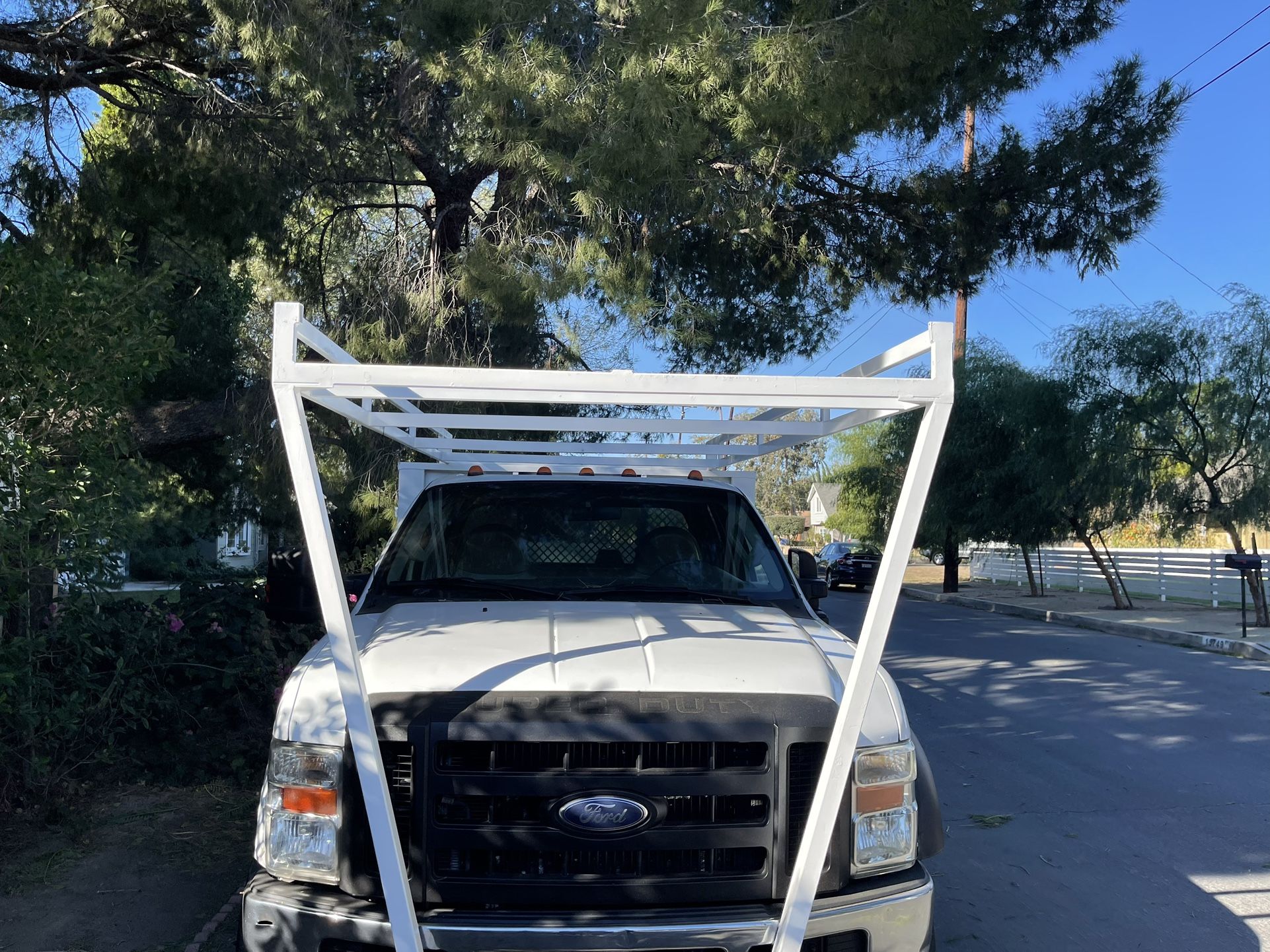 2008 Ford F-450 Super Duty