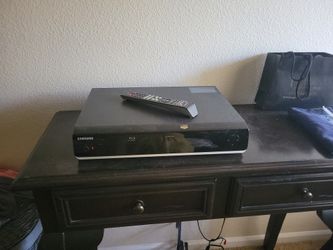 Samsung Blu-ray DVD Player