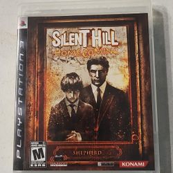 PS3 Silent Hill