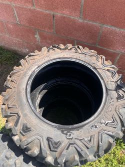 Utv Maxxis tires