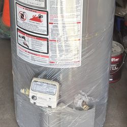 Water Heater♨️40Gal Y2025