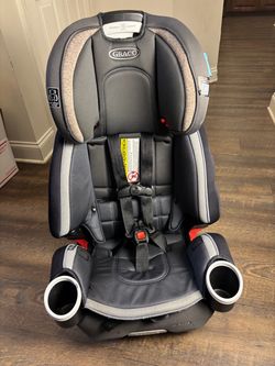 Graco 4ever DLX Convertible Car Seat with Harness