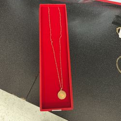 10k Gold Chain 4.7g