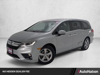 2020 Honda Odyssey