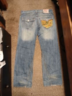 True religion jeans 2000’s