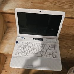 Sony Laptop Great Condition Don't Need 