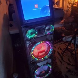 Nutek Bluetooth Kareoke 15s 