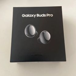 Brand New Galaxy Buds Pro