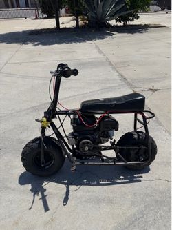 Mini bike