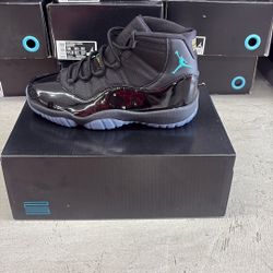 Jordan 11 Gammas