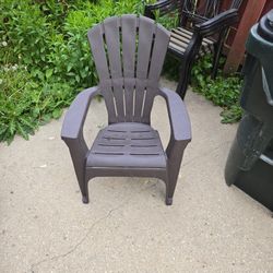 Plastic Chair 
