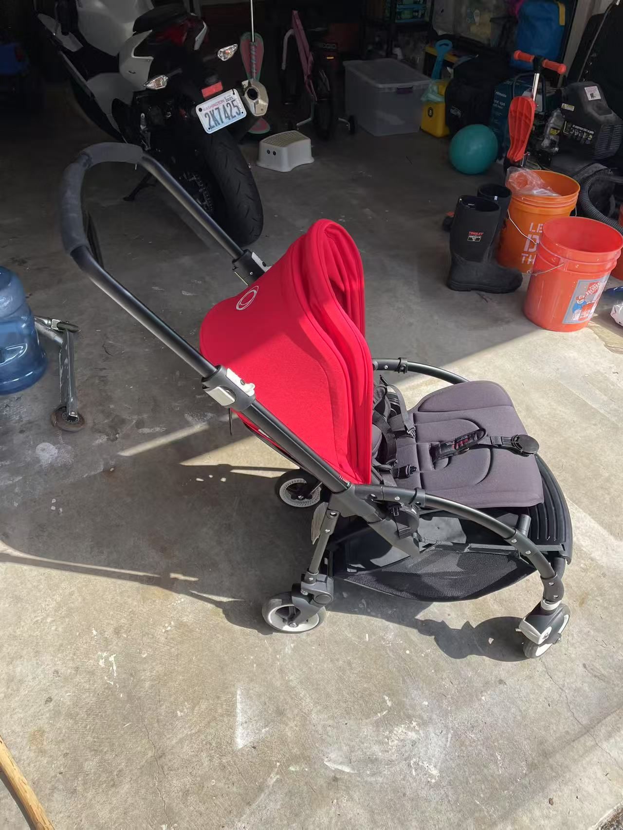 Bugaboo bee 3 Stroller