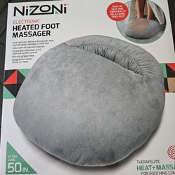 Heated Foot Massager 