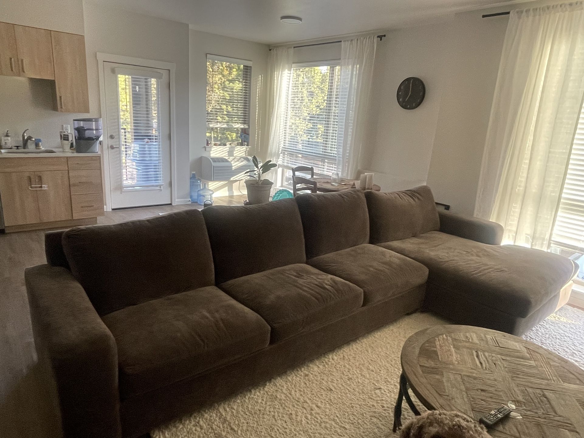 Pottery Barn sofa