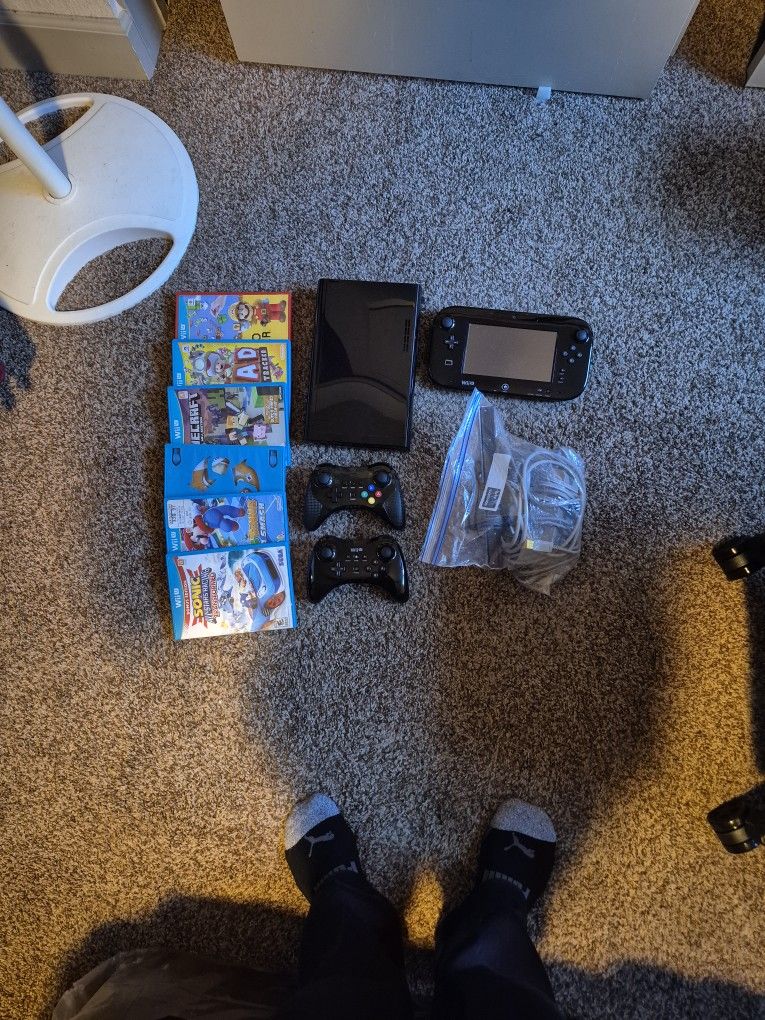 Nintendo Wii U