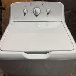 Hotpoint Top Load Washer White 3.8 Cu.Capacity