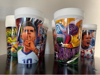 McDonald’s FIFA World Cup Trade — Help Us Finish the Set! ⚽🥤